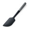 KitchenAid Soft Grip Scraper Spatula - Charcoal Grey - DISCONTINUED ITEM - PLEASE CLICK BELOW FOR THE NEW IMPROVED VERSION