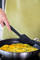 KitchenAid Soft Grip Scraper Spatula - Charcoal Grey - DISCONTINUED ITEM - PLEASE CLICK BELOW FOR THE NEW IMPROVED VERSION