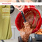 KitchenAid Soft Grip Scraper Spatula - Charcoal Grey - DISCONTINUED ITEM - PLEASE CLICK BELOW FOR THE NEW IMPROVED VERSION