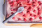 KitchenAid Soft Grip Ice Cream Scoop - Charcoal Grey - DISCONTINUED ITEM - PLEASE CLICK BELOW FOR THE NEW IMPROVED VERSION