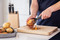 KitchenAid Soft Grip Y Peeler - Charcoal Grey - DISCONTINUED ITEM - PLEASE CLICK BELOW FOR THE NEW IMPROVED VERSION