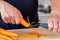KitchenAid Soft Grip Y Peeler - Charcoal Grey - DISCONTINUED ITEM - PLEASE CLICK BELOW FOR THE NEW IMPROVED VERSION
