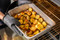 MasterClass Recycled Aluminium Roasting Pan with Pouring Spout, 40cm x 29cm