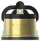 AnySharp Pro Brass Knife Sharpener