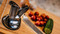 AnySharp Gun Metal Grey XBlade Knife Sharpener