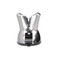 AnySharp Gun Metal Grey XBlade Knife Sharpener