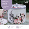 Mikasa and the V&A Alice In Wonderland Biscuit Tin