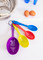 Colourworks 4 Piece Measuring Cup Set