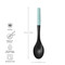 KitchenAid Soft Grip Basting Spoon - Mineral Water