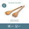 Jamie Oliver Big Love Serving Spoon Set, Set of 2 Jamie Oliver Big Love Serving Spoon Set, Set of 2