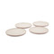 Jamie Oliver Big Love Perfect Plates, Stoneware, Set of 4, 27cm