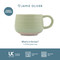 Jamie Oliver Big Love Green Cosy Cuppa, 375ML Jamie Oliver Big Love Green Cosy Cuppa, 375ML