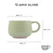 Jamie Oliver Big Love Green Cosy Cuppa, 375ML Jamie Oliver Big Love Green Cosy Cuppa, 375ML