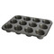 MasterCraft Heavy Base Friand Pan 12 Cup