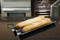 MasterCraft Crusty Bake Baguette Tray 39 x 16 x 2.5cm