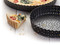 MasterCraft Crusty Bake Loose Base Round Flan/Quiche Pan 30 cm