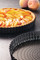MasterCraft Crusty Bake Loose Base Round Flan/Quiche Pan 30 cm