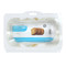 KitchenCraft Pack of Forty 1lb Loaf Tin Liners