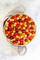 MasterCraft Heavy Loose Base Round Flan/Quiche Pan 25cm