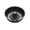 MasterCraft Heavy Base Fluted Ring Cake Pan 27cm