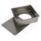 MasterCraft Heavy Loose Base Square Deep Cake Pan 23cm