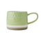 Mikasa Ombre Green Textured Stoneware Mug, 320ml