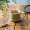 Mikasa Ombre Green Textured Stoneware Mug, 320ml