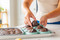 MasterClass Silicone Bakeware Set Made From Non-Toxic, Non-Stick, Heat Resistant Silicone, 7 Piece