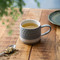Mikasa Grey Textured Stoneware Mug, 320ml