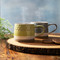 Mikasa Grey Textured Stoneware Mug, 320ml