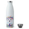Mikasa Tipperleyhill Puppy Double-Walled Stainless Steel Bottle, 500ML