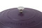 MasterClass Cast Aluminium Casserole Dish, 2.5L, Purple