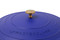 MasterClass Electric Blue Cast Aluminium Casserole Dish, 2.5L