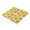 Creative Tops Spot Print Pack of 4 Premium Coasters