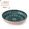 Mikasa Folk Pattern Stoneware Bowl, 900ml, 21 x 5cm