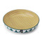 Mikasa Green Leaf Stoneware Bowl, 900ml, 21 x 5cm
