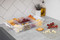 Farberware SnackleBox Patterned Polypropylene Board and Box, 28 x 42CM