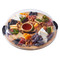 Farberware Build-a-Board Bamboo Divided Serving Board, 35.5CM