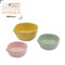 Jamie Oliver Big Love Pinch-Me Pots, Set of 3, 1, ½, ¼ cups Jamie Oliver Big Love Pinch-Me Pots, Set of 3, 1, ½, ¼ cups