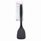 KitchenAid Soft Touch Solid Turner Nylon Black