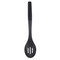 KitchenAid Soft Touch Slotted Spoon Nylon Black