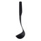 KitchenAid Soft Touch Ladle Nylon Black