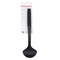 KitchenAid Soft Touch Ladle Nylon Black