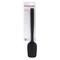 KitchenAid Soft Touch Spoon Spatula Silicone Black