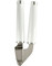 KitchenAid Garlic Press White