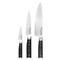 KitchenAid Chef Knife 3pc w/Sheath