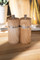 MasterCraft Beech Salt & Pepper Mill 12cm
