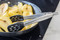MasterCraft Food Tongs Stainless Steel & Nylon 18cm