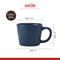 La Cafetière Espresso Cup, Navy, 65ml La Cafetière Espresso Cup, Navy, 65ml