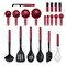 KitchenAid 20-Piece Kitchen Tool and Gadget Set - Empire Red